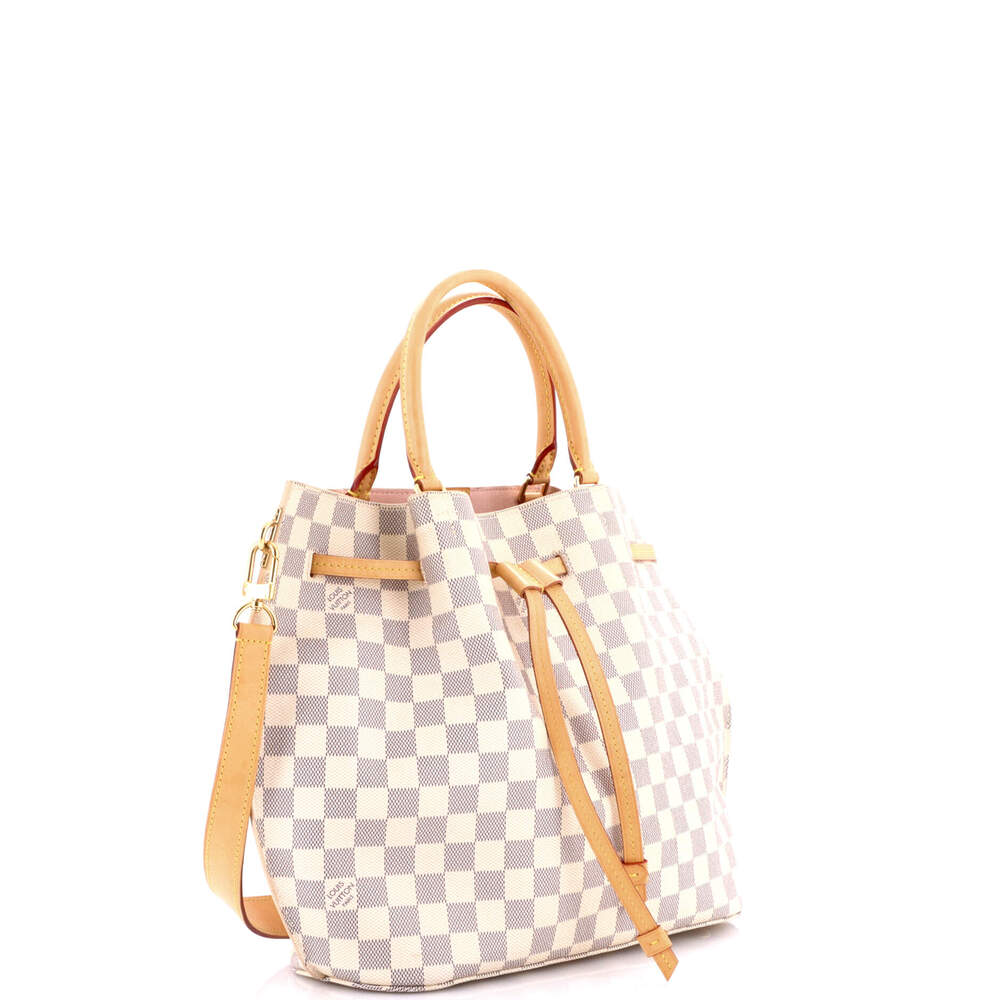 Louis Vuitton Girolata Handbag Damier #240265L20B - Picture 2 of 9